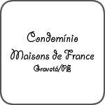 Logo Condomínio Maisons de France