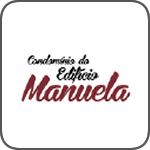 Logo Condomínio do Edifício Manuela