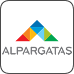 Logo Alpargatas
