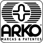 Logo Arko Marcas & Patentes