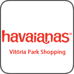 Logo Havaianas — Vitória Park Shopping