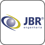 Logo JBR Engenharia