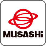 Logo Musashi