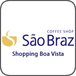 Logo São Braz — Shopping Boa Vista