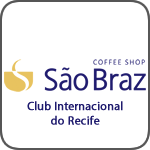 Logo São Braz — Club Internacional do Recife