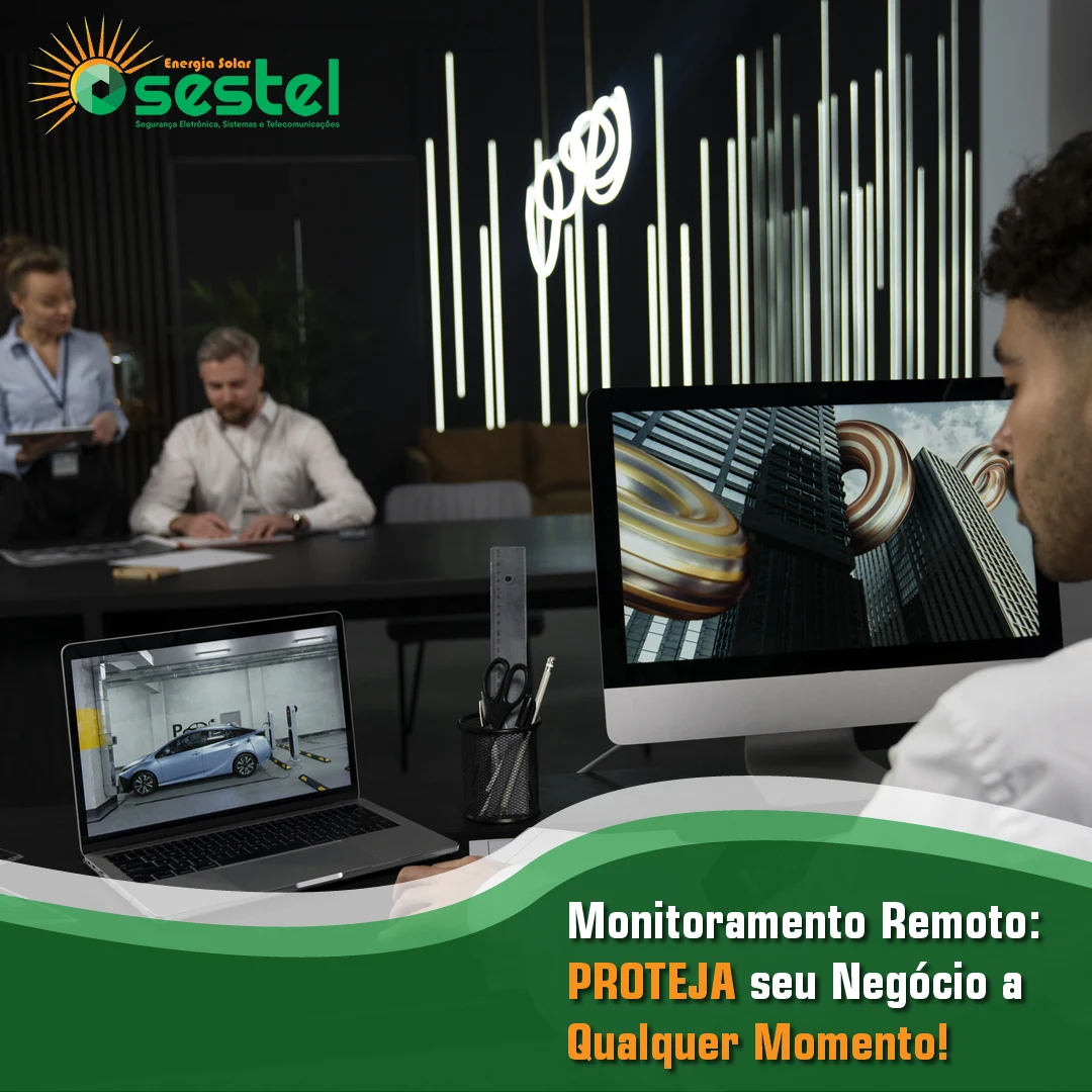 Monitoramento remoto